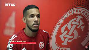 Pedro henrique prefere jogar com o pé right. Pedro Henrique Zagueiro Do Internacional Reforca Expectativa De Atuar No Gauchao Esperei Muito Essa Oportunidade Esporte News Mundo