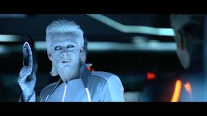 Tron Legacy Zuse Youtube Rinzler, my fav tron legacy character.