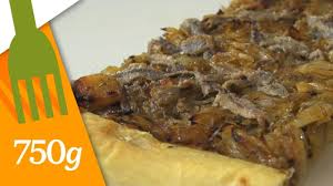 Recette De Pissaladiere 750 Grammes Recettes De Cuisine Pissaladiere Recette