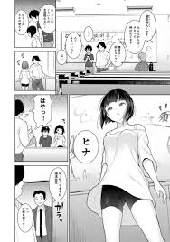 緊張しながら自己紹介していたものの – エロ漫画喫茶