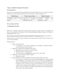 English Pdf In G11 Topic 1 Qualitative Research Procedures My Introduction Directions Accomplish Studocu