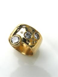 Baddie Fashion Accessories Store Gold Diamond Wedding Band Ruby Wedding Rings Ring Trends