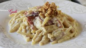 Dodatkowo polecamy nasze pyszne desery oraz kawę. Pasta Crema Di Noci Ricetta Senza Panna Youtube