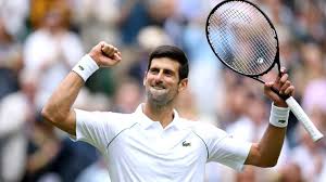 In talking about the coronavirus pandemic, djokovic said he would have to contemplate whether he'd get vaccinated against the virus if a vaccine is developed. Wimbledon 2021 Novak Djokovic Produces Vintage Display To Dispatch Kevin Anderson In Straight Sets Tennis News Sky Sports