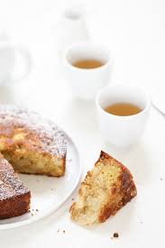Gateau Aux Poires Recette Dessert Un Dejeuner De Soleil Recette Gateau Au Poire Poire Recette Recette Dessert