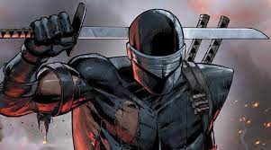 Epic games officially confirmed snake eyes for fortnite on january 30.the character's set is available in the item shop, sporting a katana, tactical suit, mask, and weapon holster. Fortnite Teases G I Joe Crossover Skins