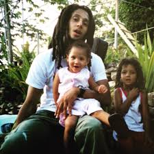 Marley family african dresses for kids damian marley. Julian Marley Flashback To My Younger Days With My Older Facebook