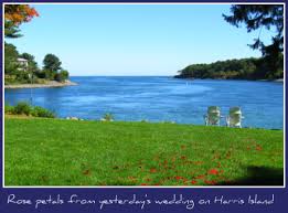 Sea burial shrouds made in new england York Harbor Maine A Quiet Place With A Lot Of Action