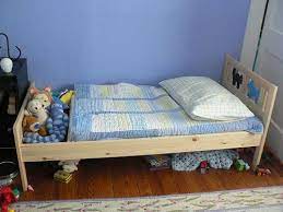 found toddler bed with stuffed animal storage ikea toddler bed toddler bed ikea bed