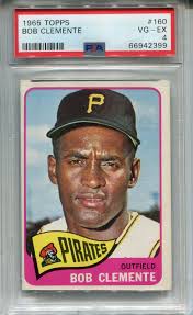 ROBERTO CLEMENTE PSA 6