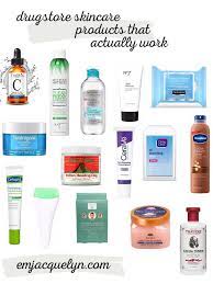 Clean skincare is a hot trend, but which cosmetic products are clean are which are not? Drugstore Skincare Products That Actually Work
