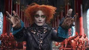 Alice in Wonderland interviews: Johnny Depp - D&CFilm