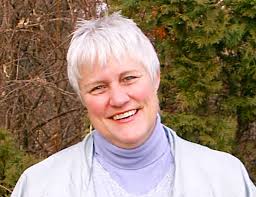 Good to meet you…author Sandy Carlson