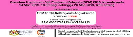 Semakan saps ibu bapa keputusan peperiksaan online klik saps. 3 Cara Semakan Keputusan Peperiksaan Spm Ciklaili