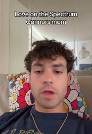 Connor and Mom in Car Christmas