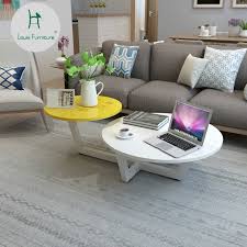 This nesting 2 piece coffee table set provides the perfect tabletop solution for all needs. Louis Fashion Coffee Tables Modern Minimalist Living Room Small Apartment Mini European Style Buy At The Price Of 59 90 In Aliexpress Com Imall Com