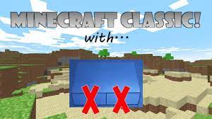 Select 'controls' to check all the different controls How To Play Minecraft Classic On A Touchpad Without Using The Buttons Youtube