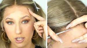 May 15, 2020 · cutting a lace front wig is simple, but it's important to have a few good tools. How To Cut Lace Off Wig For Beginners Youtube