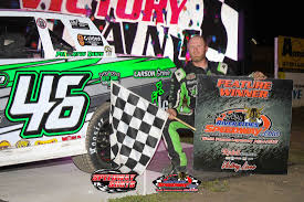 Schill claims NLRA finale during Prelude to the Johnny; Strand claims 4th  series title