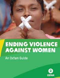 We did not find results for: Ending Violence Against Women An Oxfam Guide Oxfam Policy Practice