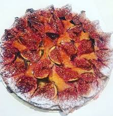 La Tarte Aux Figues Le Dessert De La Saison Tarte Aux Figues Alimentation Figues