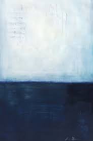 Blue On Blue Blue Abstract Painting Contemporary Abstract Painting Painting