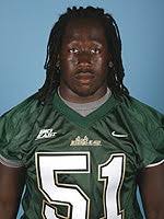 Keith McCaskill, USF, Defensive Line