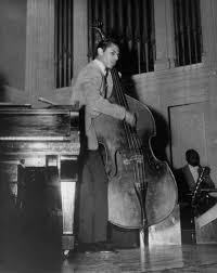 Portrait of Jimmie Blanton (Podcast #19-017)