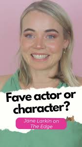 👀🎬 Do I have a favourite actor or character in “The Edge”?, Showrunner  Jane Larkin spills… 👇, #TheEdgeFilm #DirectorLife #BTS #IndieFilm