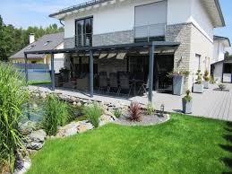 Es gibt verschiedene formen von terrassenüberdachungen: Alu Terrassenuberdachung Konfigurator Glas Gunstig Einkaufen Steg Platten De