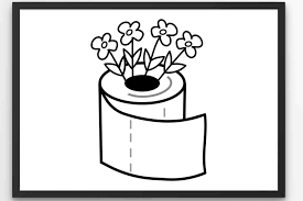 The best selection of royalty free toilet paper vector art, graphics and stock illustrations. Flowers Svg Toilet Paper Svg 570722 Cut Files Design Bundles