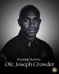 Nine years later, we still feel the weight of losing Officer Joseph  Crowder. Today, we honor the courage, integrity and unwavering dedication  he brought to the Boynton Beach community. We miss you,