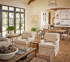 The light color scheme is mostly seen in any country living room dining room combos. Pin By Laura I On Living Room Farm House Living Room Country Living Room Design Living Room Decor Country