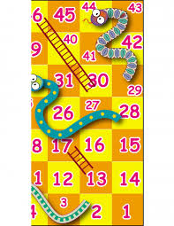 Printable Games Snakes And Ladders Kidspressmagazine Com