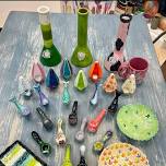Kiln BAKED POTtery Night