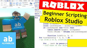 This special line of code will tell the script to find it's parent, the part. Roblox How To Script Beginners Roblox Scripting Tutorial Youtube