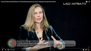 Quién ha sido y por qué (editorial planeta), nos atiende para que los lectores de sevillainfo tengan otras respuestas a las de curso legal. Video Cristina Martin Jimenez Sobre La Manipulacion De Los Medios Ahora Informacion