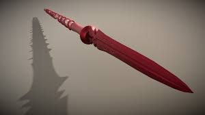 fate/stay night lancer's gae bolg. Gae Bolg Download Free 3d Model By Tomas Peralta Tomasperalta 87b453c