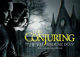 Scopri ricette, idee per la casa, consigli di stile e altre idee da provare. Cb01 The Conjuring Per Ordine Del Diavolo 2021 Streaming Ita Altadefinizioneita Peatix