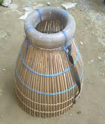 Alat tangkap ikan tradisional, pemanfaatan sumberdaya perikanan. Geuneugom Alat Perangkap Ikan Tradisional Aceh Steemit