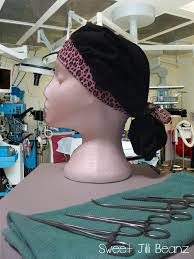 ­knitting hats is a great way. 17 Free Surgical Scrub Hat And Nurse Cap Patterns Uniform Tip Junkie