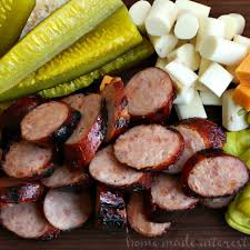 Country living editors select each product featured. Memphis Bbq Sausage And Cheese Platter Home Made Interest