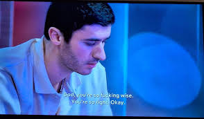 Is this guy's money obsession already a problem?