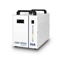 S&A Genuine CW-3000 Series (CW-3000WTG/DG/TK/DK) Industrial Water Chiller