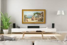 75 Shabby Chic Wohnzimmer Mit Verstecktem Tv Ideen Design Bilder November 2020 Houzz De