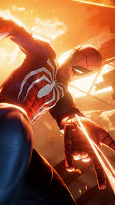 Spiderman Ps4 Hd Wallpaper Posted By Christopher Walker Spiderman ps4 game 4k superheroes wallpapers, spiderman wallpapers. spiderman ps4 hd wallpaper posted by