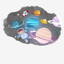 Namun, di luar isu utama tentang penemuan planet yang bisa. Gambar Lukisan Tangan Ilustrasi Kartun Ruang Lukisan Tangan Ilustrasi Kartun Png Dan Psd Untuk Muat Turun Percuma