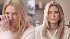 Woman diagnosed with cancer twice from smoking had kidney and lung removed  with goodbye video to children