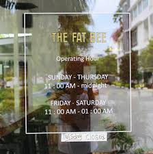 Staycation@rosa hotel melaka על ‪rosa חלוק את החוויה שלך! The Fat Bee Cafe The Jetty Melaka Fishmeatdie