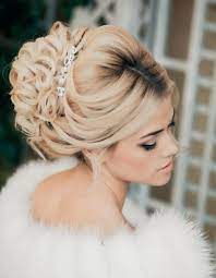 Coiffures cheveux coiffure:\ & # 8220; Chignon Mariage Apercu Sur L Historique De Cette Coiffure